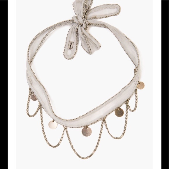 Chan Luu Jewelry - Chan Luu silver chains choker NWOTS